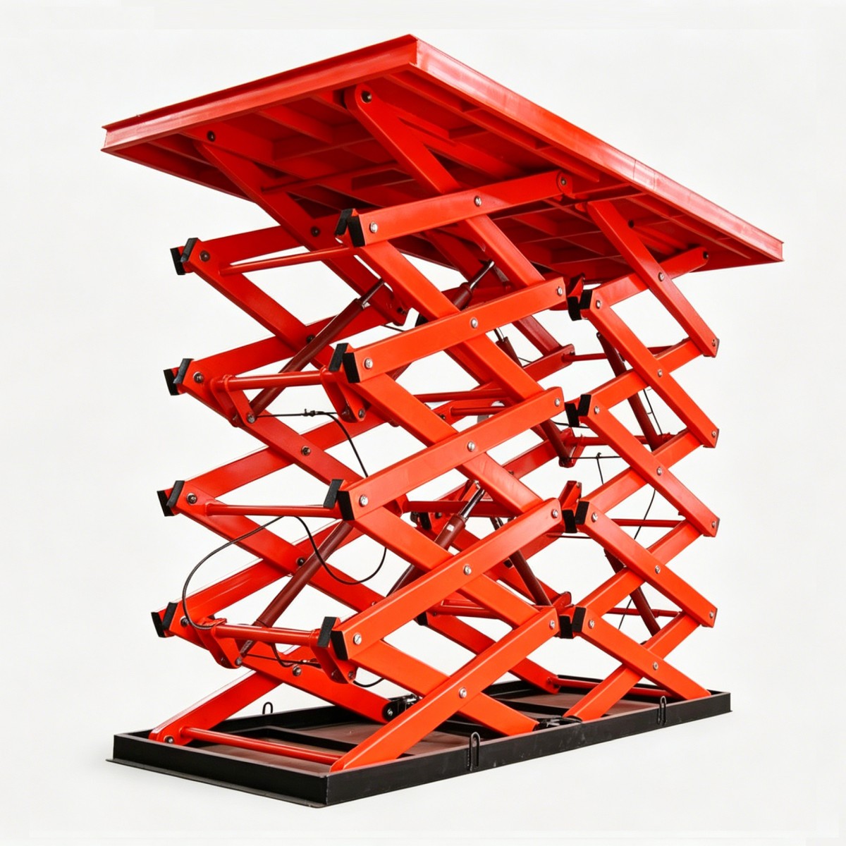 娄底双峰走马街镇重型固定升降机